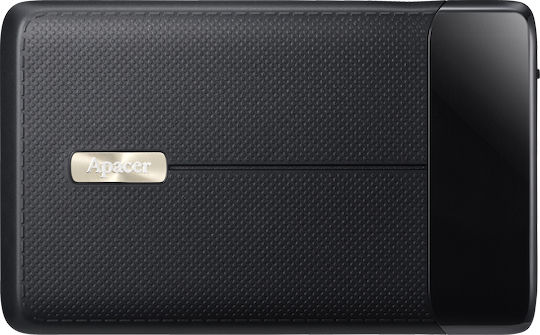 Apacer AC731 USB 3.2 External 2.5" HDD 2TB Black