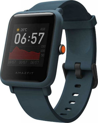 amazfit xiaomi bip s