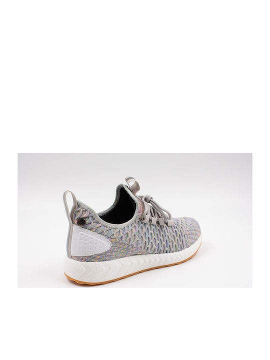 Piper Γυναικεία Sneakers Γκρι
