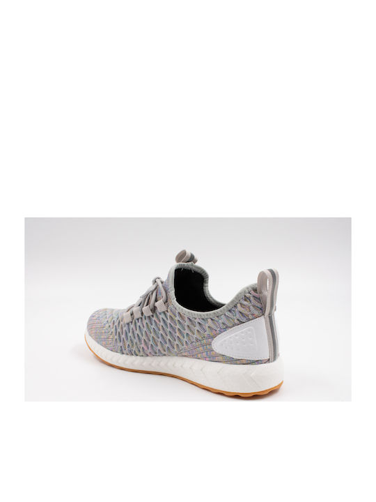 Piper Γυναικεία Sneakers Γκρι