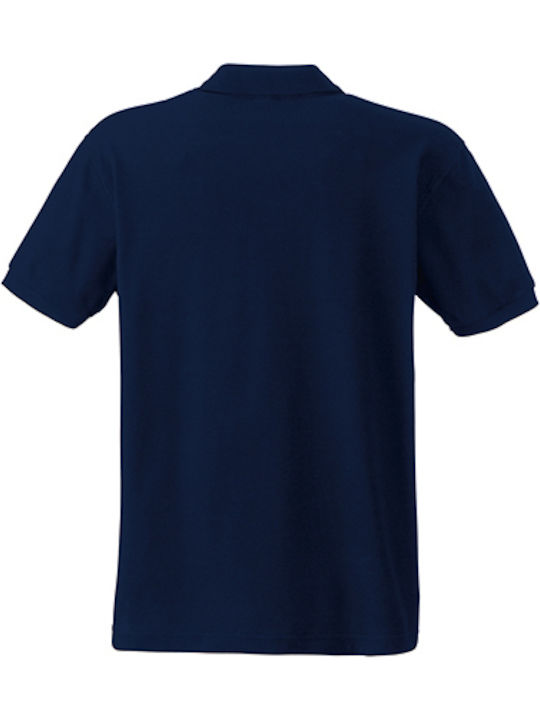 Fruit of the Loom Premium Men's Short Sleeve Promotional T-Shirt Deep Navy