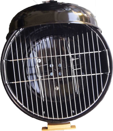 Grill Chef GC 0423 Stainless steel Charcoal Grill Kettle with Lid 43cmx43cm