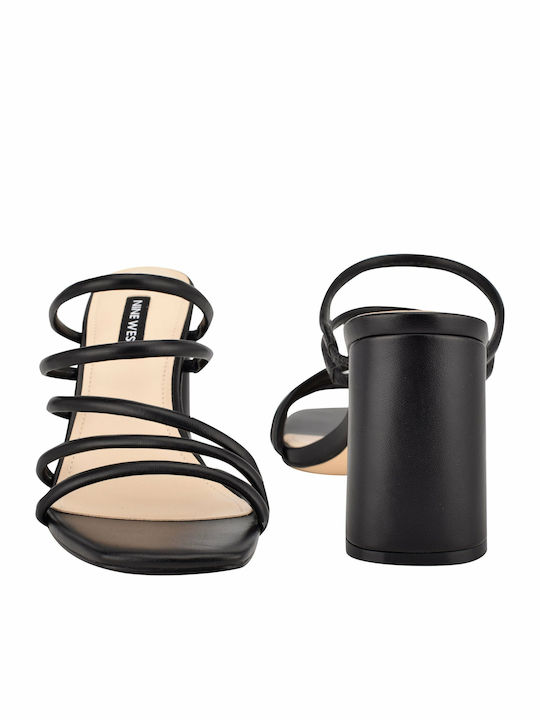 Girlie Sandals Black