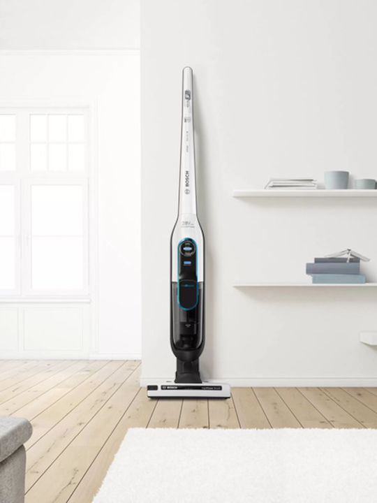 Bosch Athlet ProSilence Rechargeable Stick Vacuum 28V White