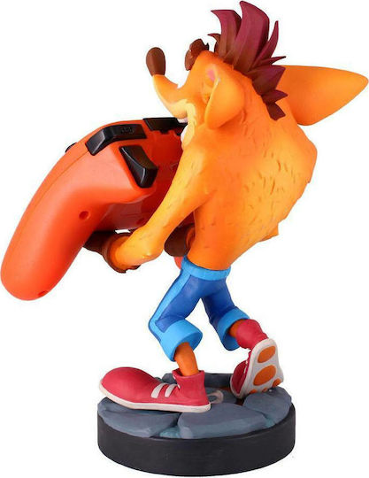 Exquisite Gaming Cable Guys Desk Stand for Mobile Phone Crash Bandicoot 20cm