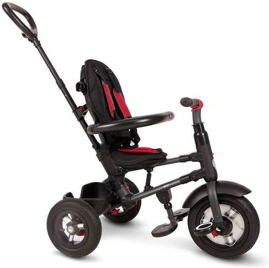 Q Play Rito Air Foldable and Convertible 3 in 1 for 10 Months Red