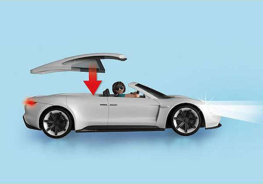 Playmobil Porsche Mission E για 5-99 ετών