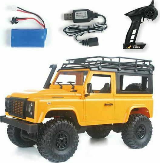 MN Model Land Rover Defender Ferngesteuertes Auto Raupenfahrzeug 4WD