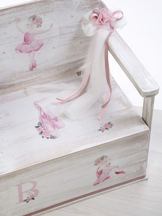 Bellissimo Bellissimo Taufset Mit Thema Ballerina