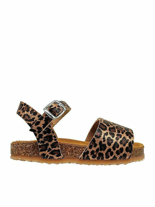 Kids' Sandals Anatomic Brown