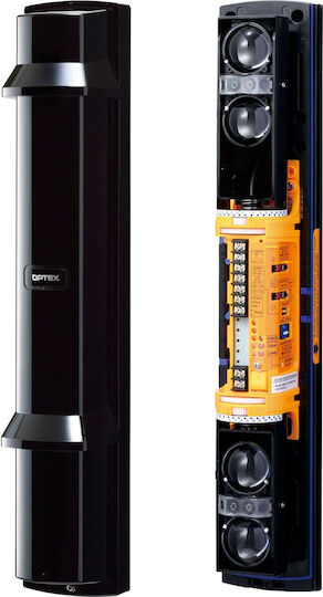 Optex SL-350QΝR Ασύρματος Ανιχνευτής Μονής Δέσμης Εμβέλειας 100m
