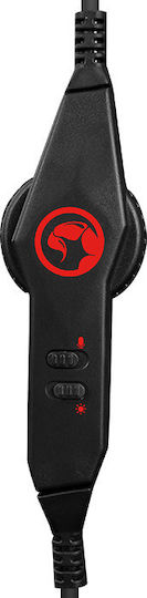 Marvo HG9032 Over Ear Gaming Headset με σύνδεση USB