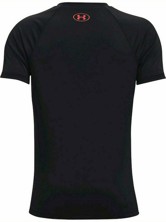 Under Armour T-shirt Μαύρο
