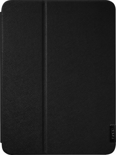 Laut Prestige Flip Cover Μαύρη (iPad 2019/2020/2021 10.2'')