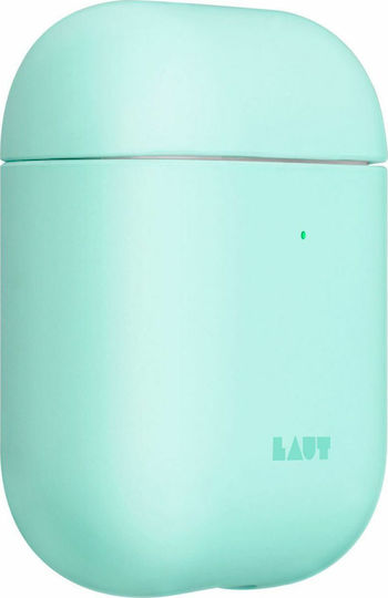 Laut Pastels Husă Spearmint pentru Apple AirPods 1 / AirPods 2
