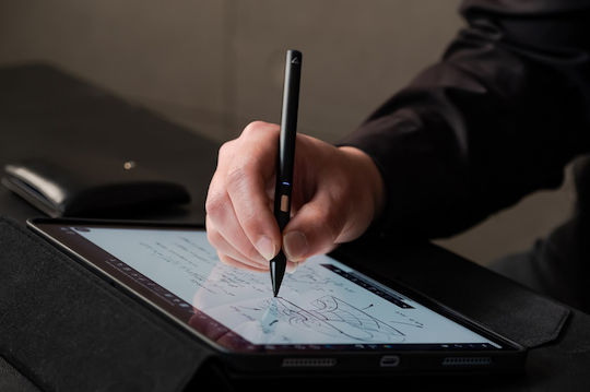Adonit Note 2 Ψηφιακή Γραφίδα Αφής με Palm Rejection για iPad σε Μαύρο χρώμα AD-ADN2