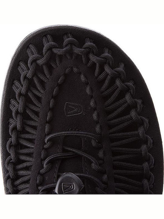 Uneek Men's Sandals Black
