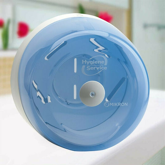 Hygiene Service Holder Manual Blue ΣΟ-00006