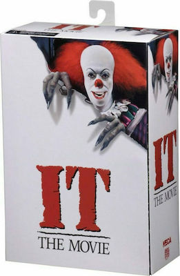 Neca It 1990: Pennywise Φιγούρα ύψους 18εκ.