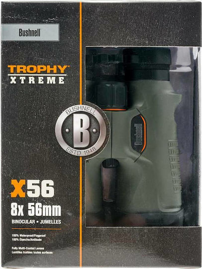 Bushnell Κιάλια Trophy Xtreme 8x56mm
