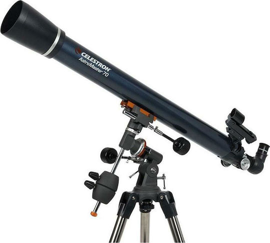 Celestron 70EQ Dioptric Telescop