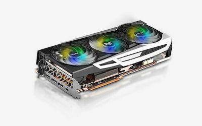 Sapphire Radeon RX 6800 XT 16GB GDDR6 Nitro + SE Carte Grafică