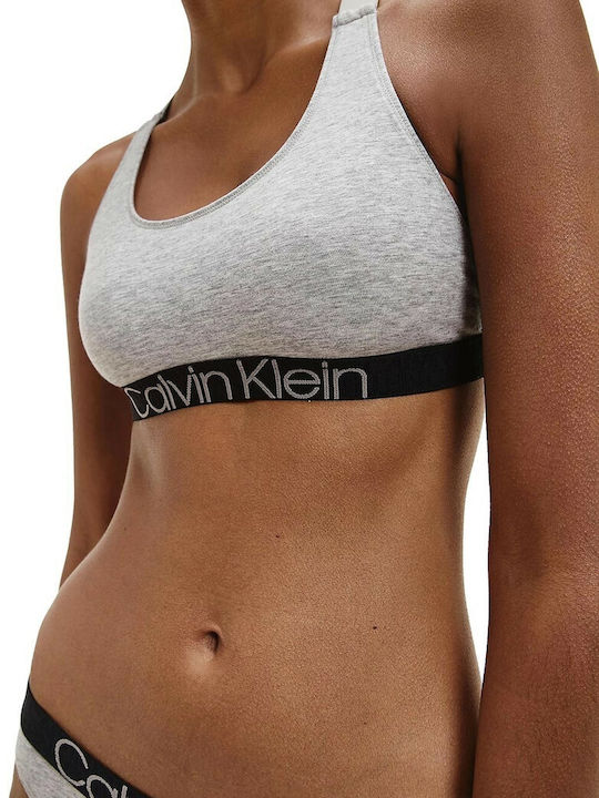 Frauen Sport-BHs Sport-BH Gray
