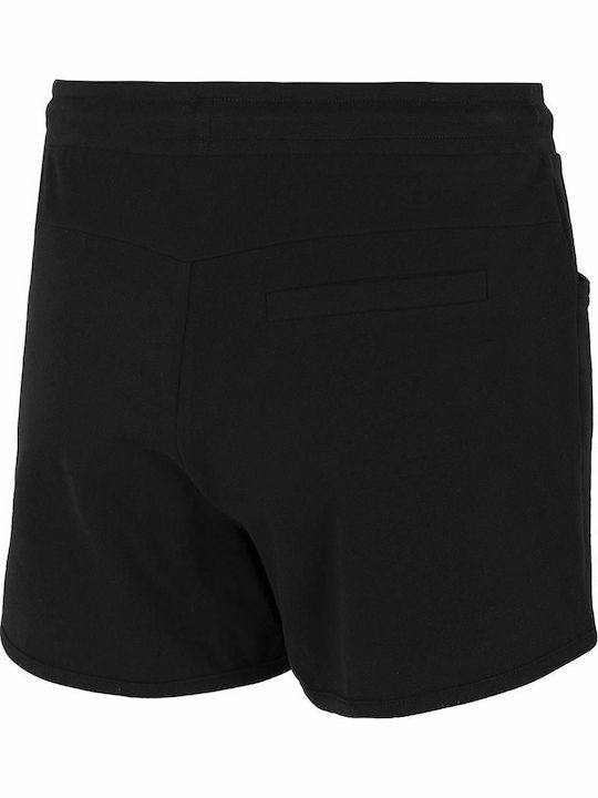 4F Women's Sporty Shorts Black