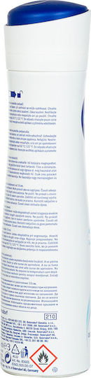 Nivea Fresh Natural Quick Dry Αποσμητικό 48h σε Spray Χωρίς Αλουμίνιο 150ml