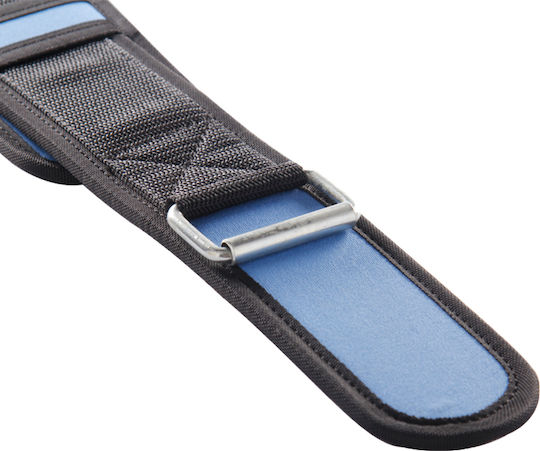 X-FIT Double ALB-012 Centură de ridicat greutăți pentru talie Sintetică