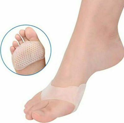 Metatarsal Silicone Cushions 2pcs