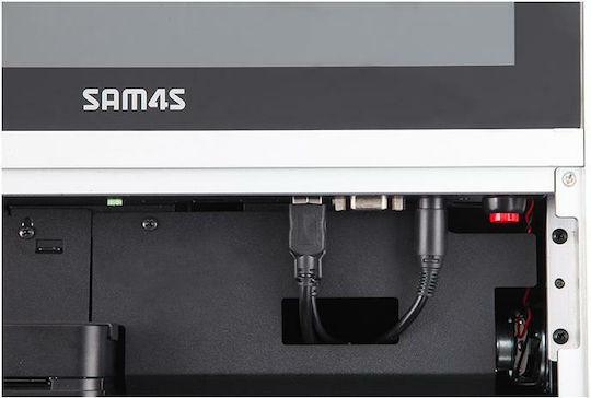 SAM4S All-In-One POS System Kiosk SK163 mit Bildschirm 21.5"