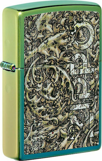Zippo Αντιανεμικός Αναπτήρας Φλόγας Filigree