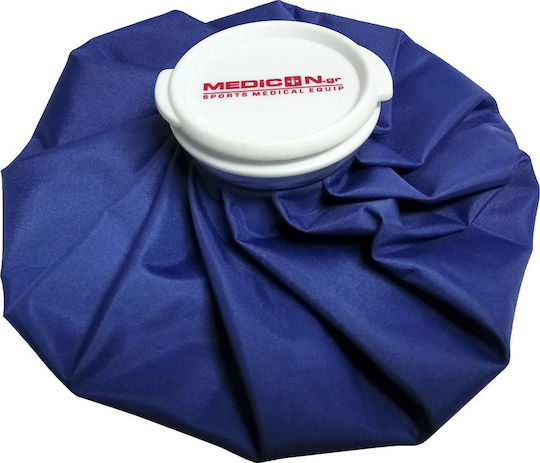 Medicin Ice pack with Strap Large Pad Cold/Heat Therapy General Use 28x28cm