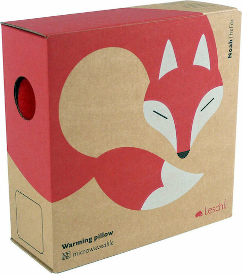 Leschi Noah The Fox Επίθεμα για τον Αυχένα