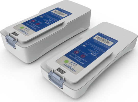 Inogen One G5 16 Στοιχείων Φορητός Συμπυκνωτής Οξυγόνου 6lt