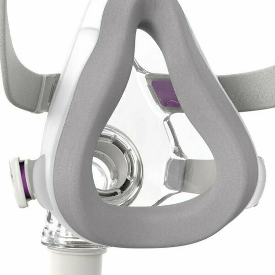 ResMed Air Touch F20 For Her Oronasal Mască pentru Aparat CPAP și BiPAP 63038