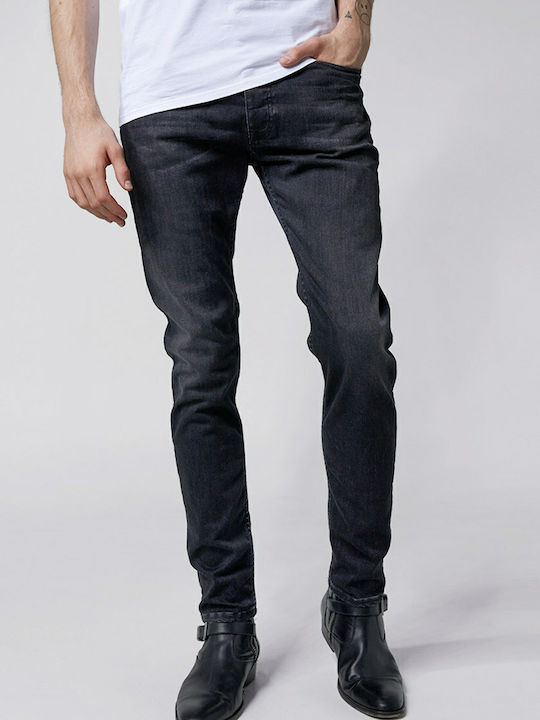 Tigha Jean by the serie Morty in Slim fit - 92104 059 Stone Wash