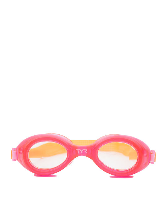 Tyr Aqua Blaze Γυαλιά Κολύμβησης Παιδικά