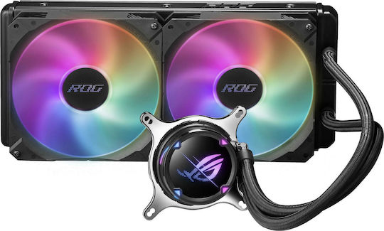 Asus ROG Strix LC II 280 ARGB Sisteme De Răcire Cu Apă AIO CPU Cu