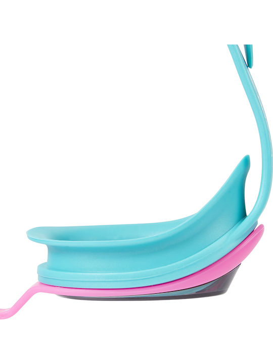 Intex Illusion 3D Γυαλιά Κολύμβησης Παιδικά με Αντιθαμβωτικούς Φακούς