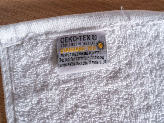 Cozy Cotton Hotelhandtuch 140x70 cm Gewicht: 550gsm