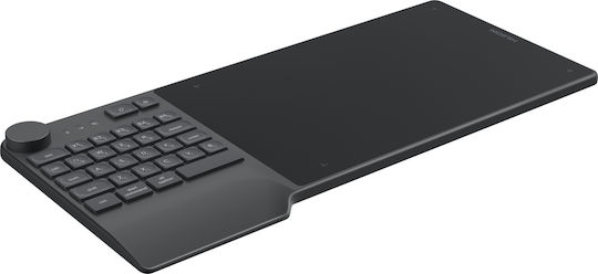 Huion Inspiroy Keydial KD200 Γραφίδα Σχεδίασης χωρίς Οθόνη με Bluetooth