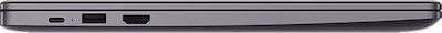 Huawei MateBook D 15 15.6" IPS FHD (i5-1135G7/16GB/512GB SSD/W10 Home) (US Keyboard)