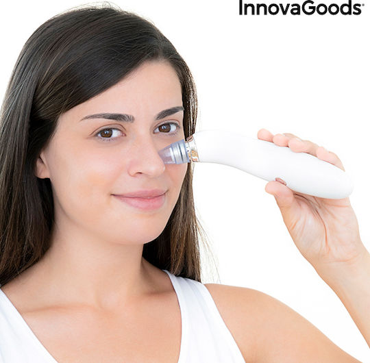 InnovaGoods Pore·off Συσκευή Προσώπου με Αναρρόφηση V0103157