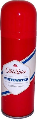 Old Spice Whitewater Αποσμητικό σε Spray 150ml