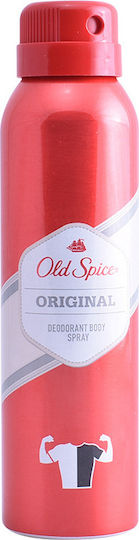 Old Spice Original Deodorant In Spray without Aluminum 150ml
