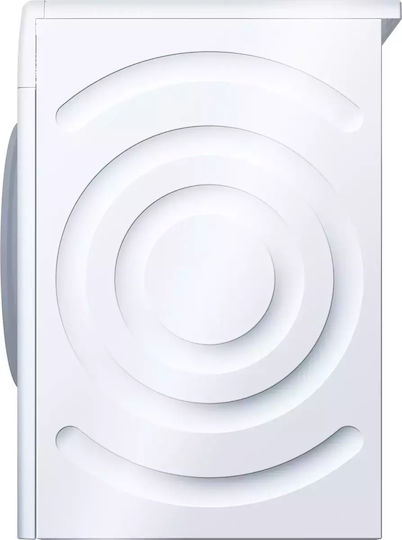 Bosch Serie 4 Στεγνωτήριο 8kg με Αντλία Θερμότητας