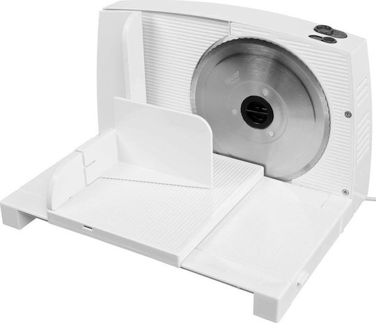 Ritter Markant E05 ws 501.020 Aufschnittschneider 65W Weiß