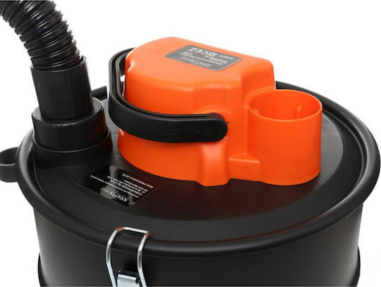 Kraft & Dele Ash Vacuum 2000W with 20lt Container